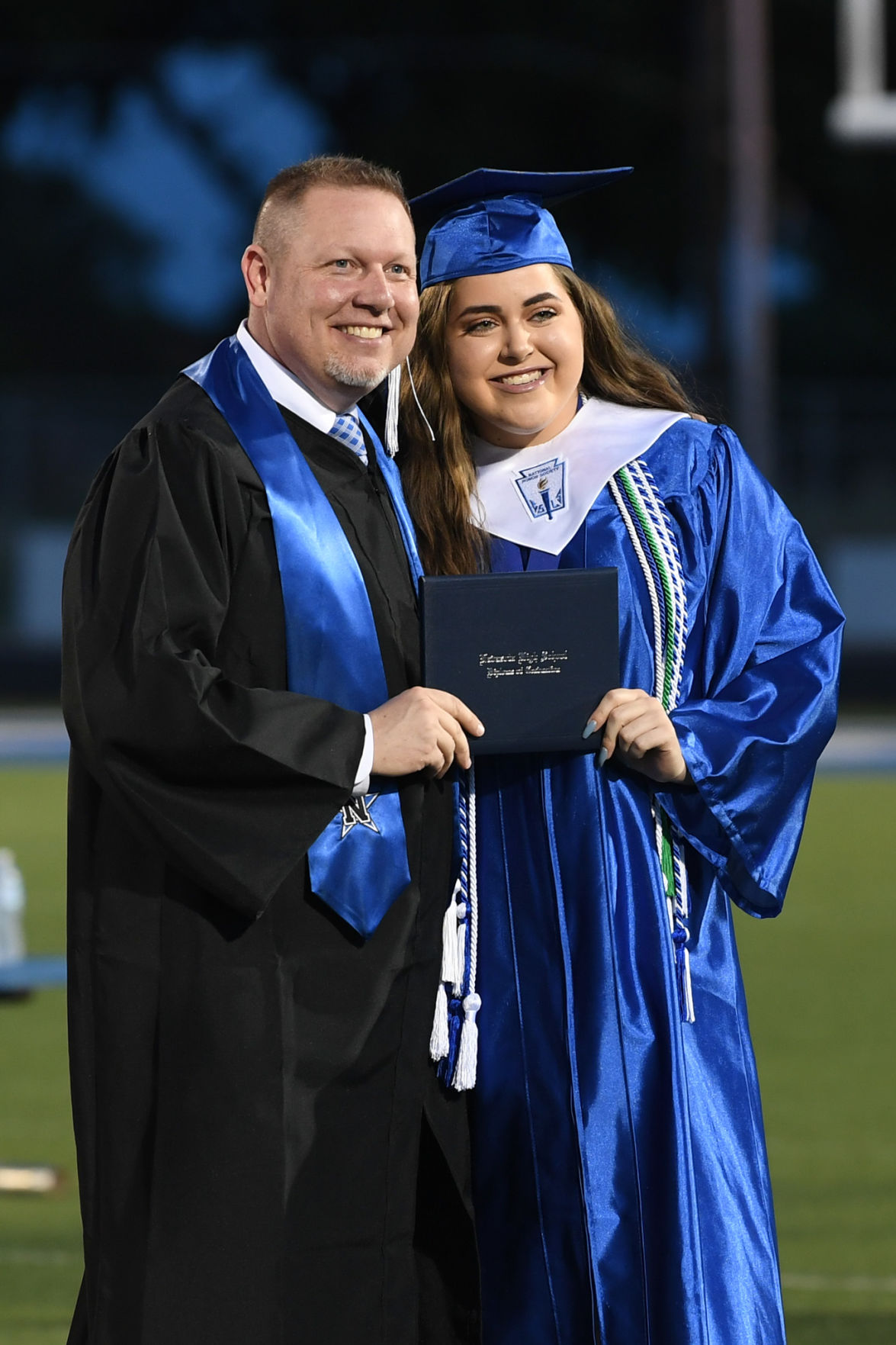 Navasota HS Graduation